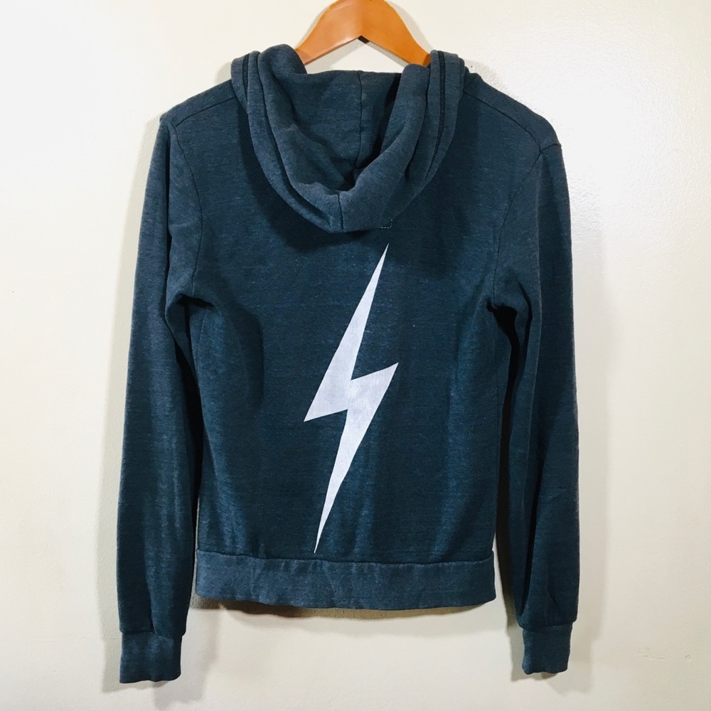 Aviator Nation Bolt Hoodie